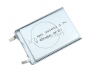 200mAh-500mAh - 303450 3.7v 600mAh rechargeable lithium polymer battery